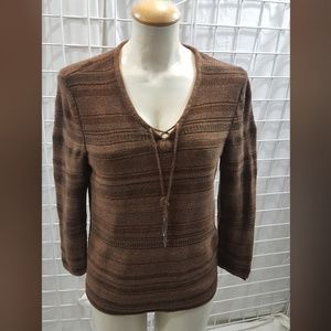 LRL Lauren Jeans Co Blouse